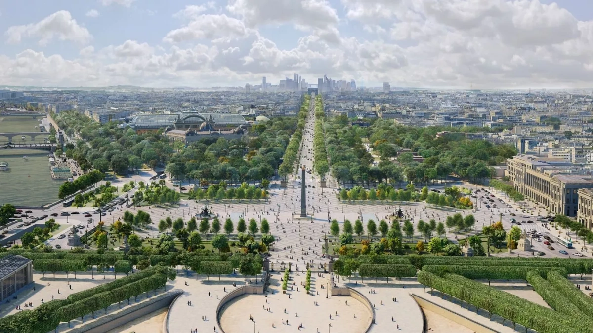 champs elysees