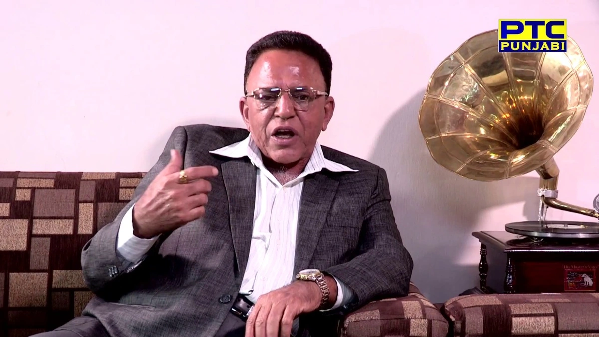 charanjit ahuja