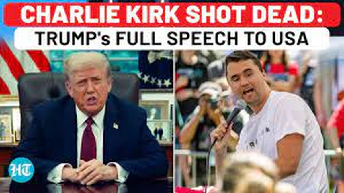 charlie kirk x