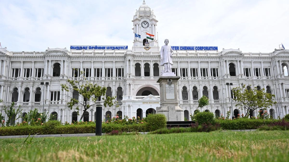 chennai corporation