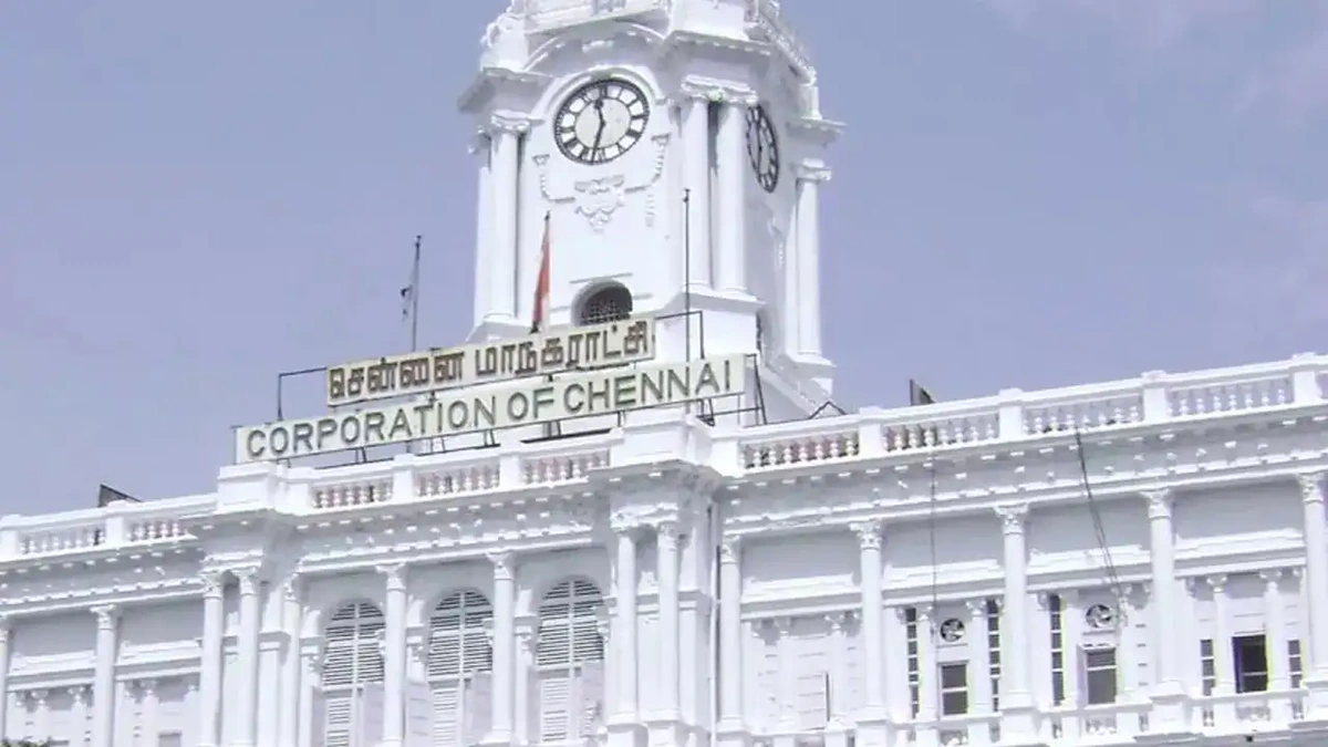 What Chennai Corporation Actually Does (And Why It Matters)