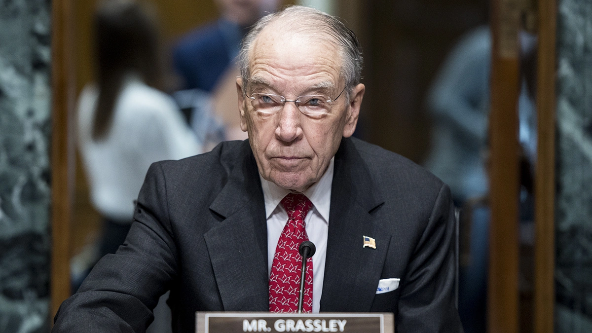 The "Why" Behind Chuck Grassley's Enduring Power