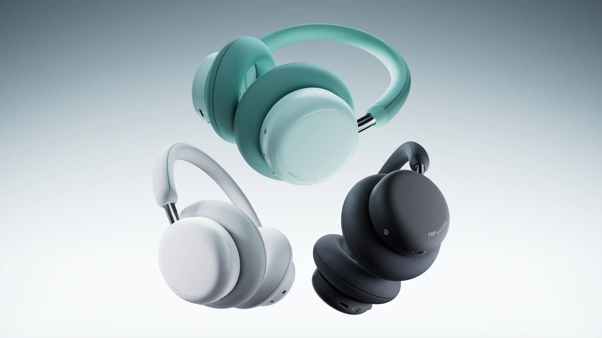 cmf headphones pro