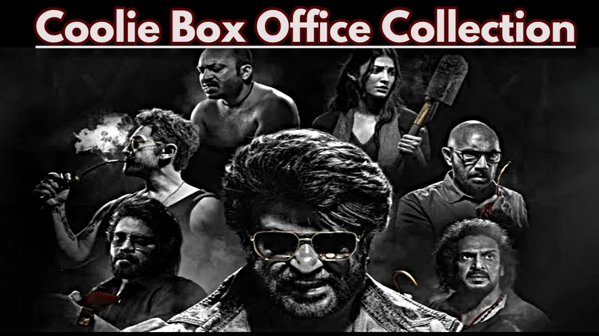 coolie box office collection