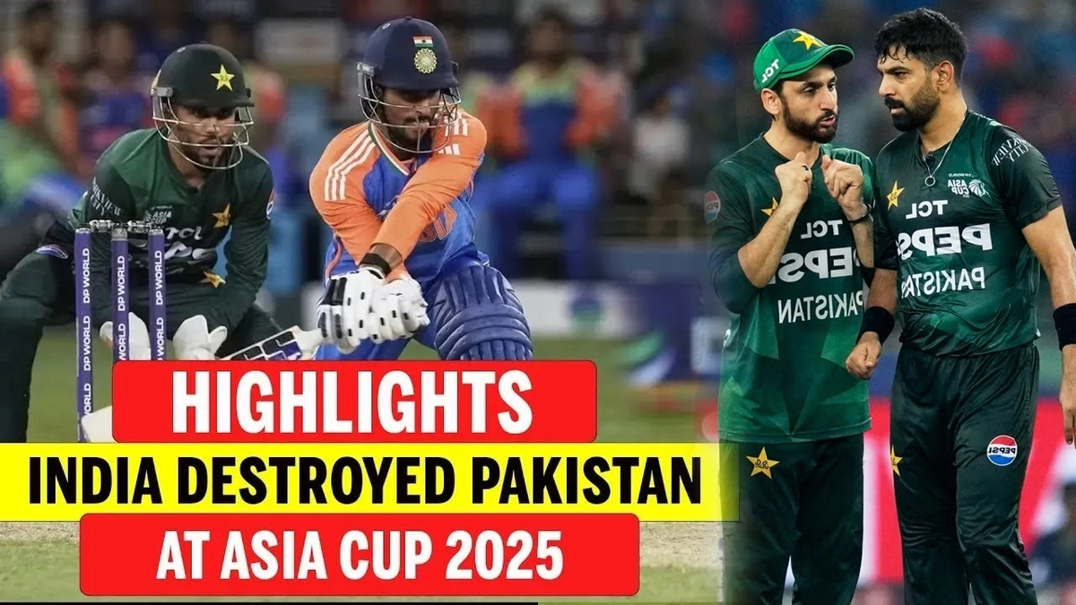 cricket highlights