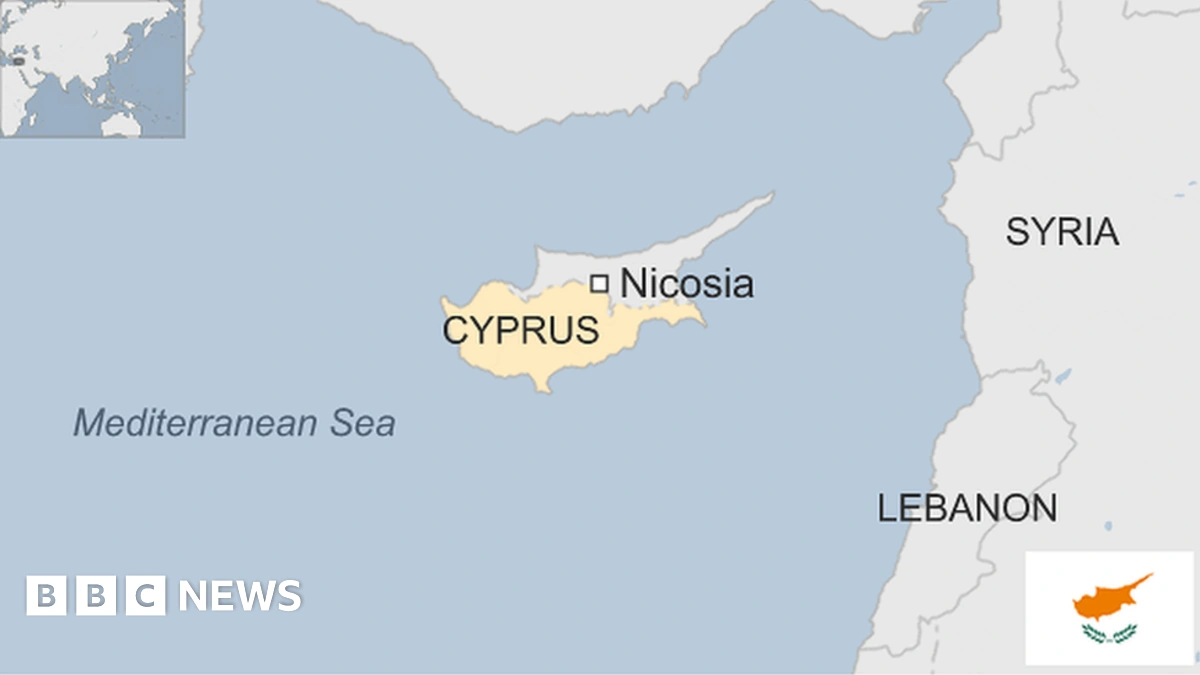 cyprus
