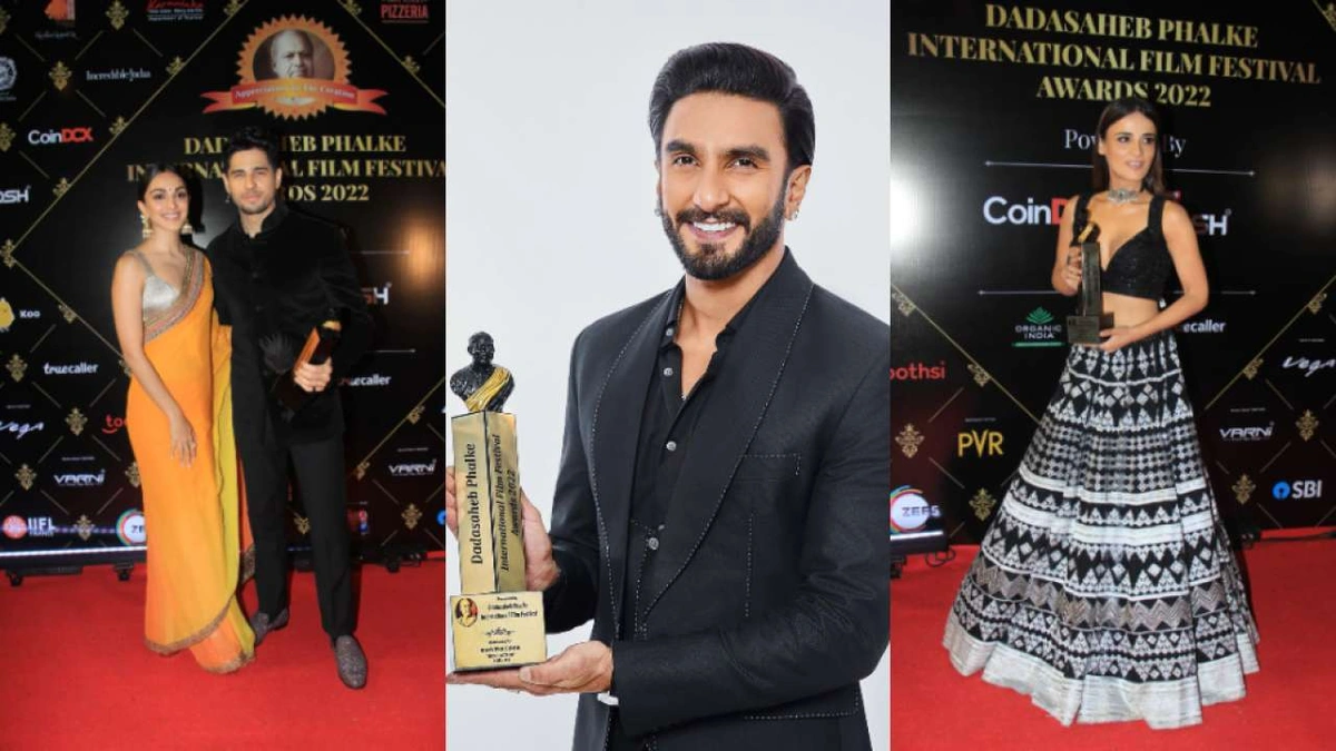 dada saheb phalke award winners