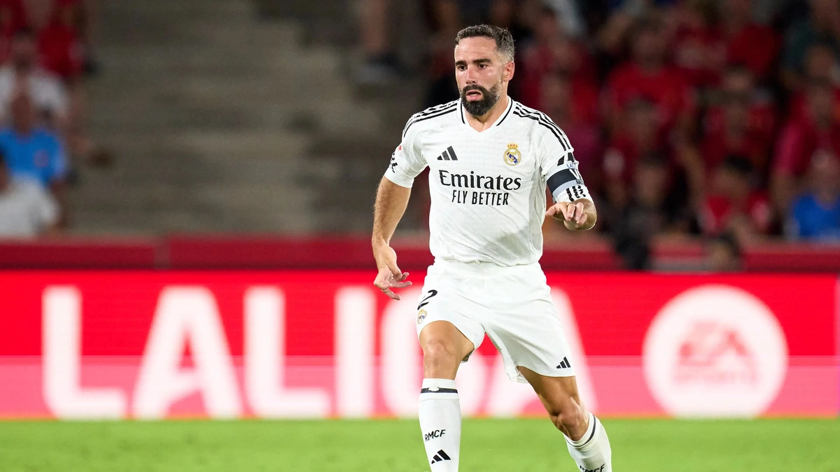 dani carvajal