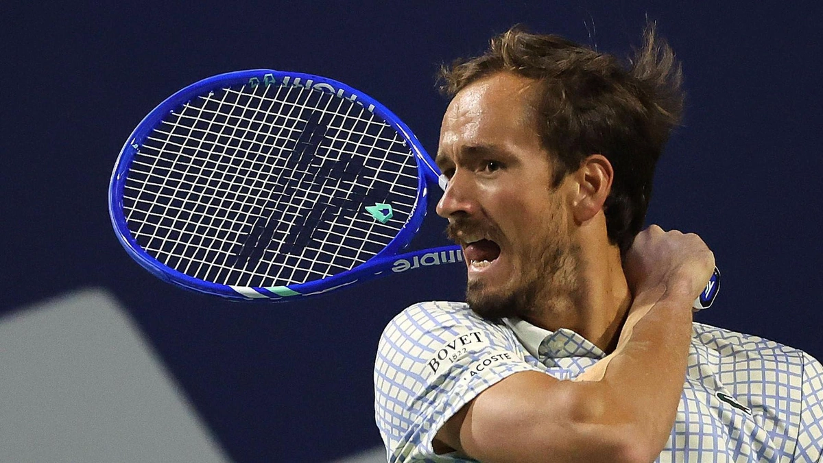 daniil medvedev