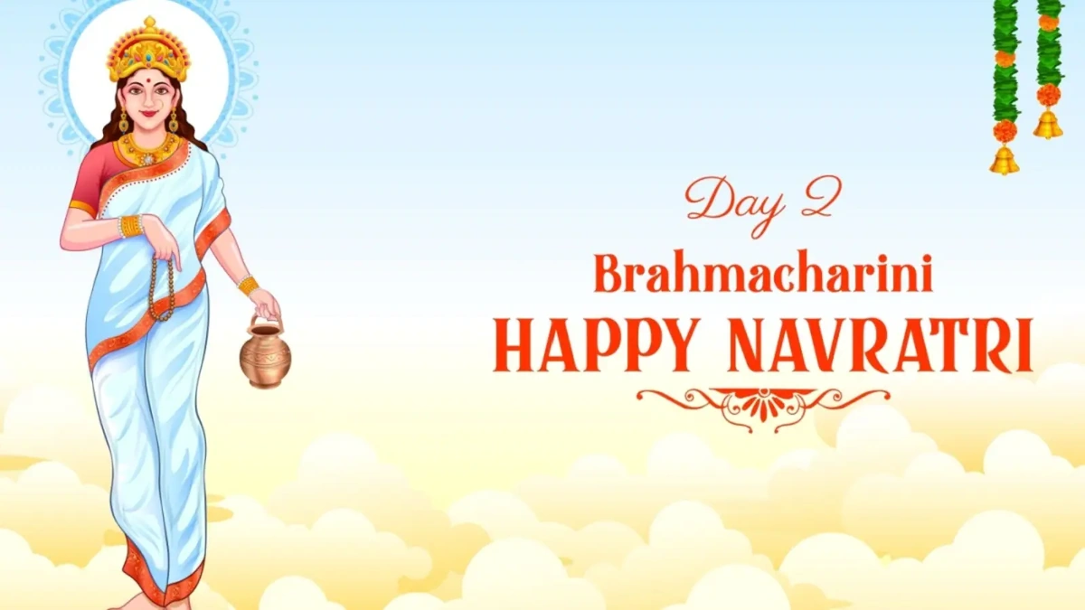 day 2 navratri