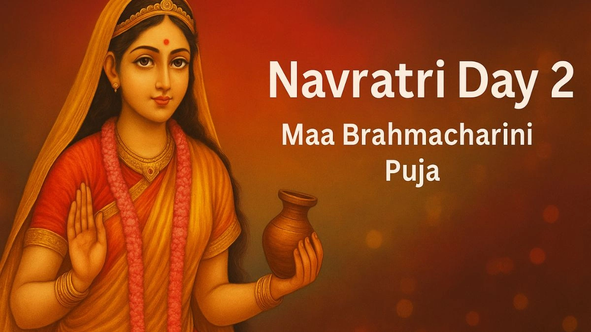 Who is Brahmacharini and Why Should You Care?