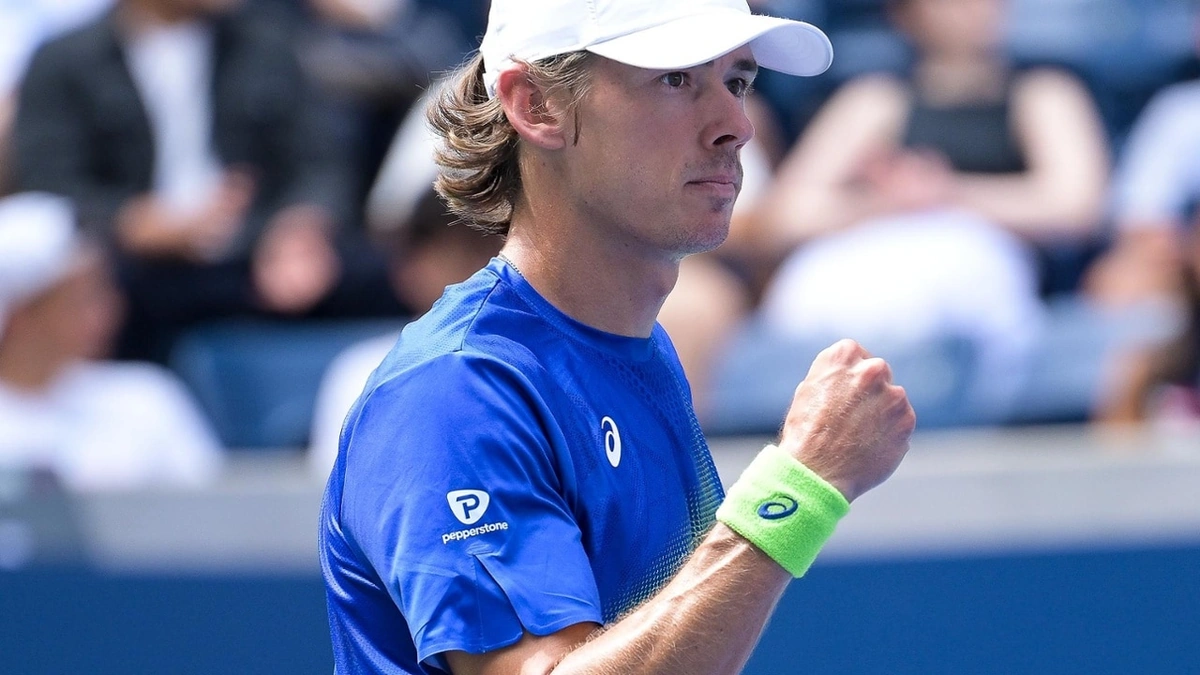 De Minaur's Mindset | More Than Just Grit