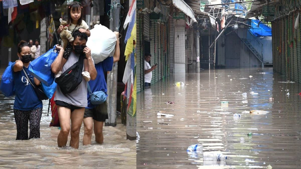 The Unfolding Crisis | A City Underwater