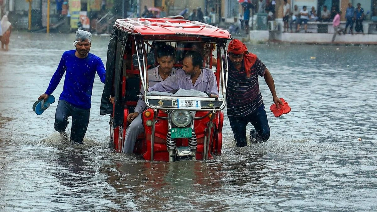 Why Delhi Weather Feels So… Delhi