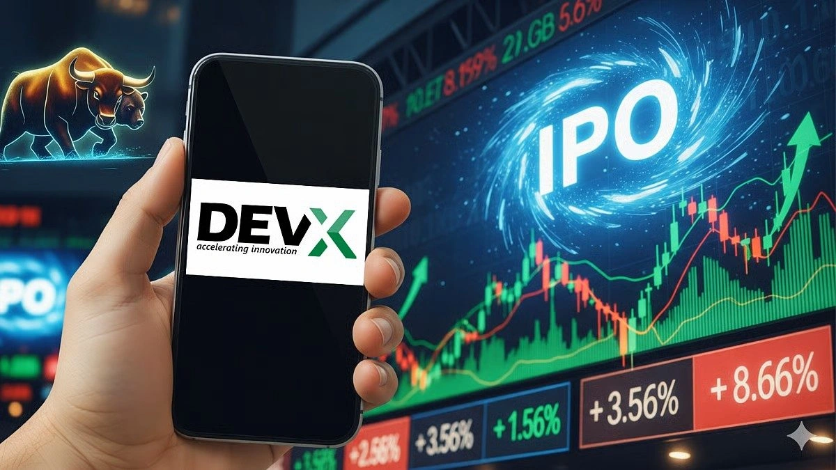 dev accelerator share price