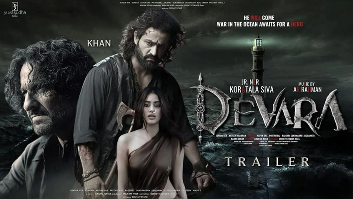 devara day 1 collection