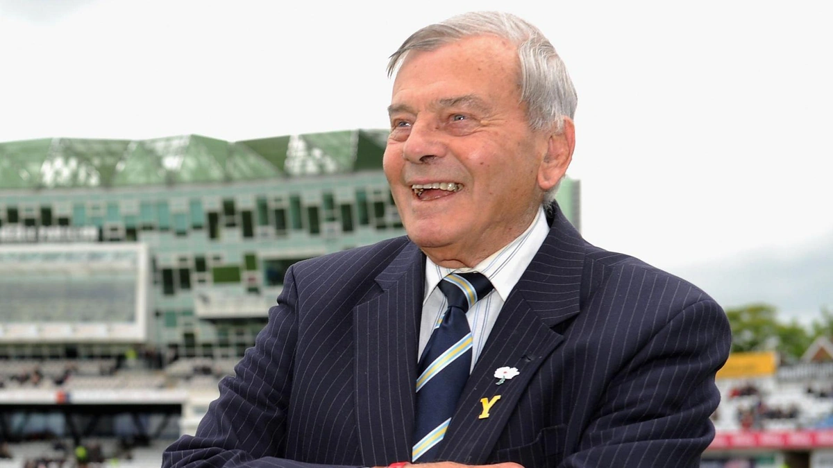 dickie bird