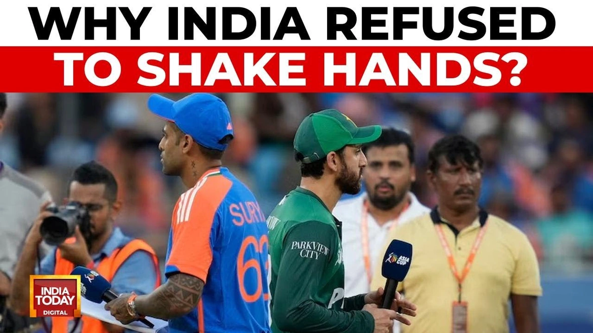 The "Why" Behind the Handshake | Geopolitics in Play