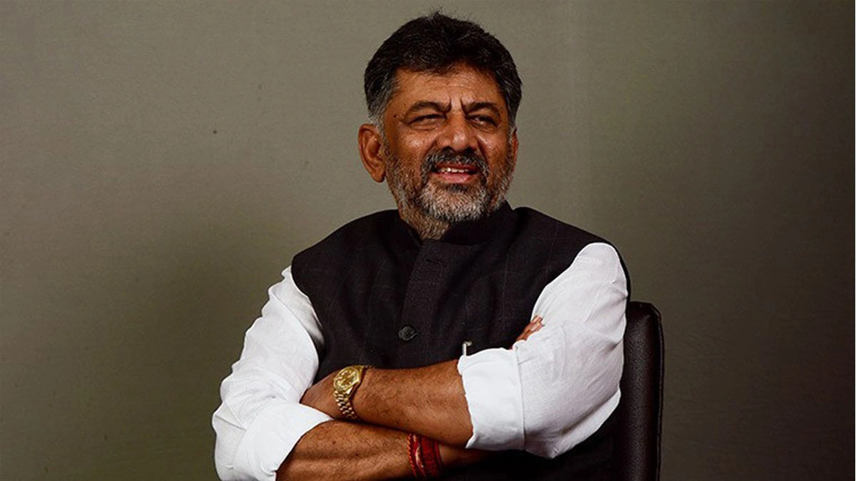 dk shivakumar