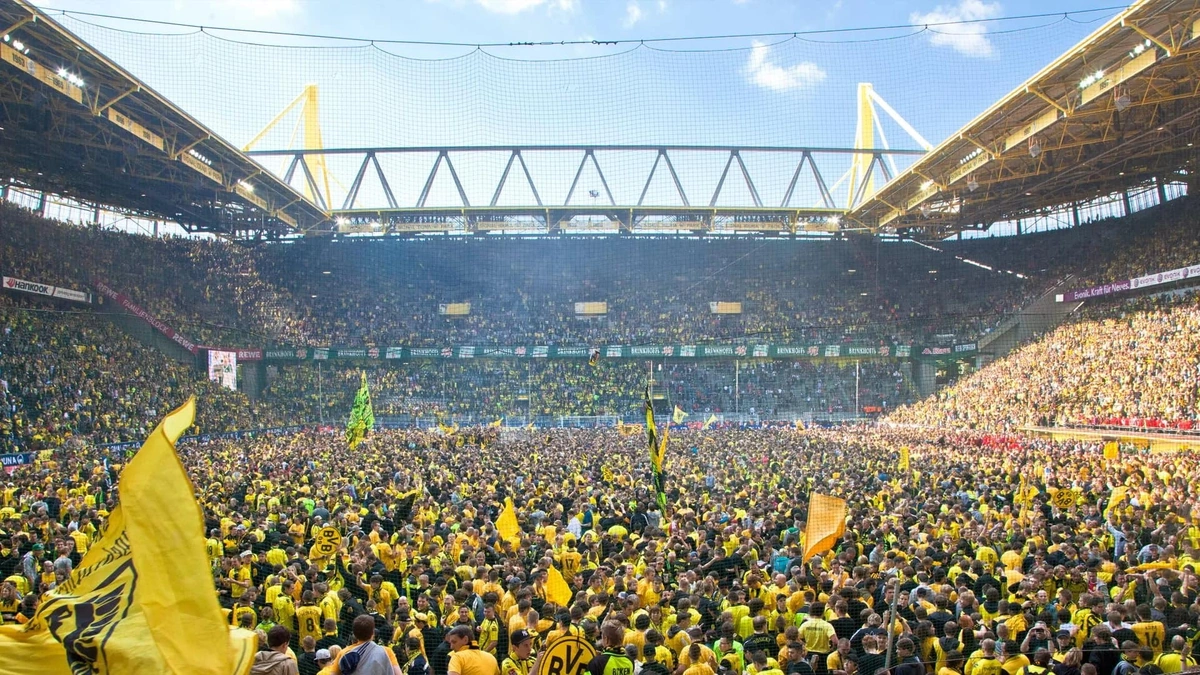 From Steel to Startups | Dortmund's Industrial Evolution