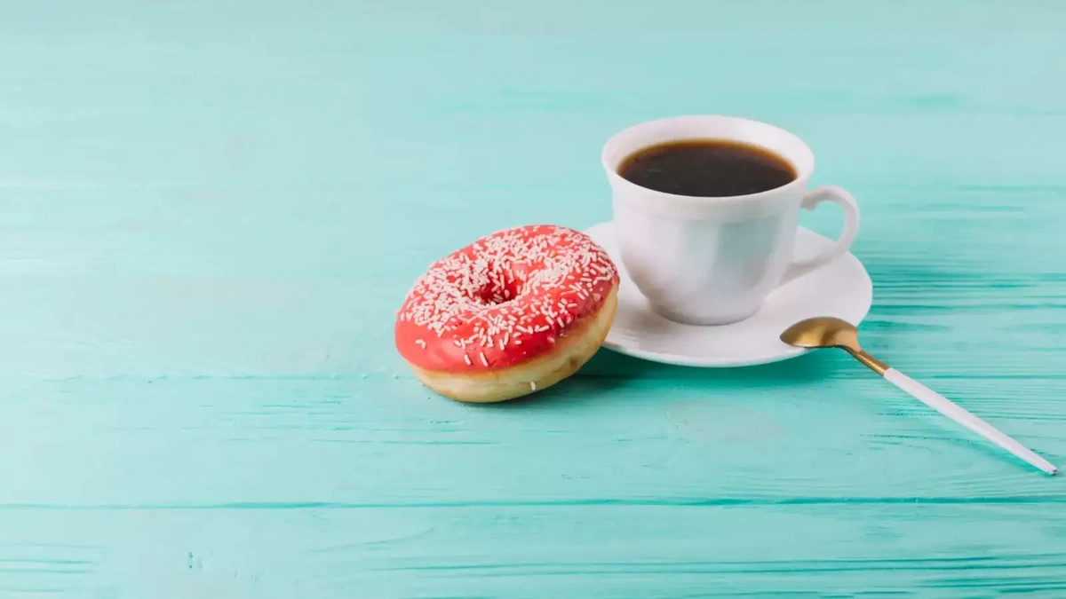 dunkin donuts national coffee day deals