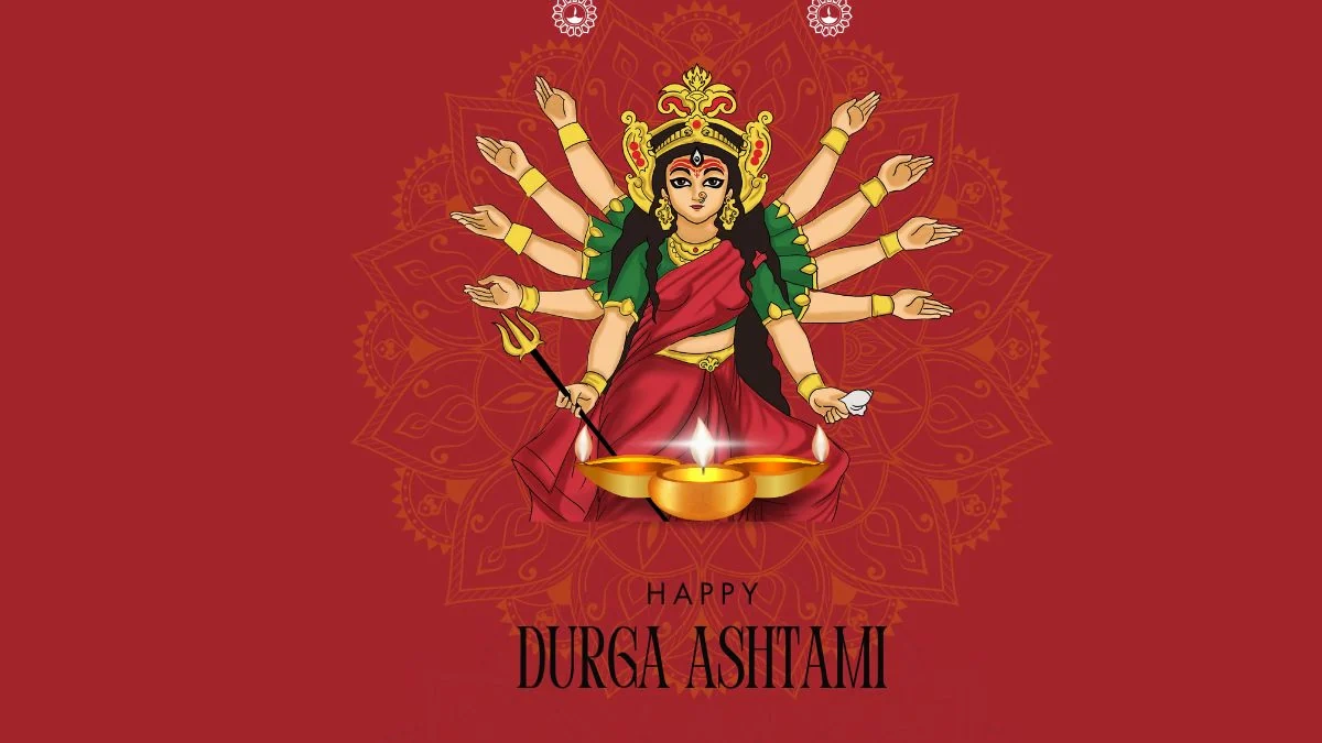 durga ashtami wishes