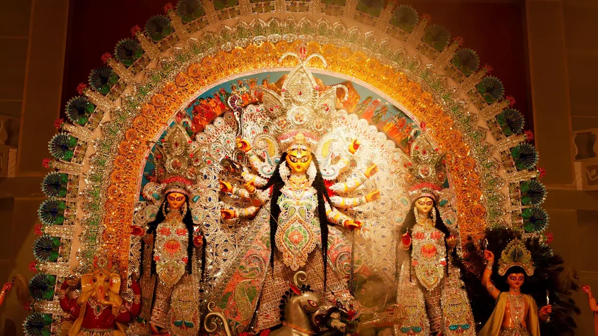 durga puja near me