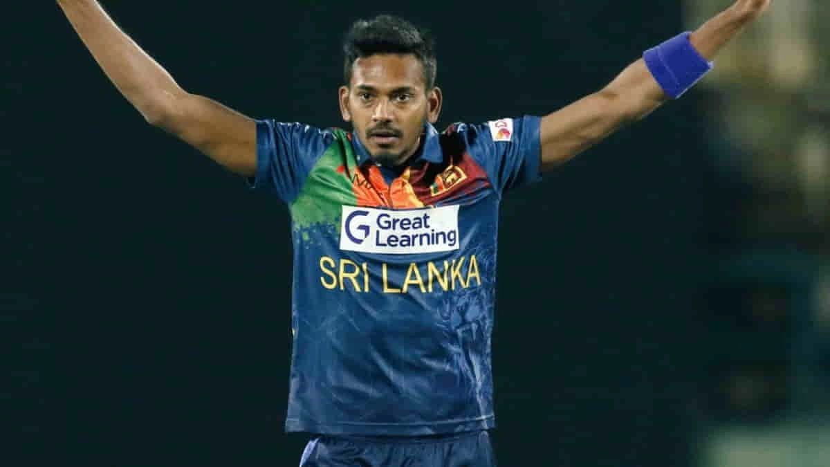 dushmantha chameera