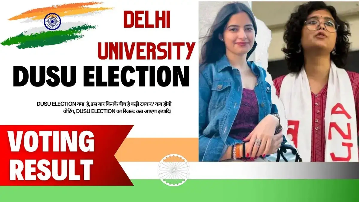 dusu election