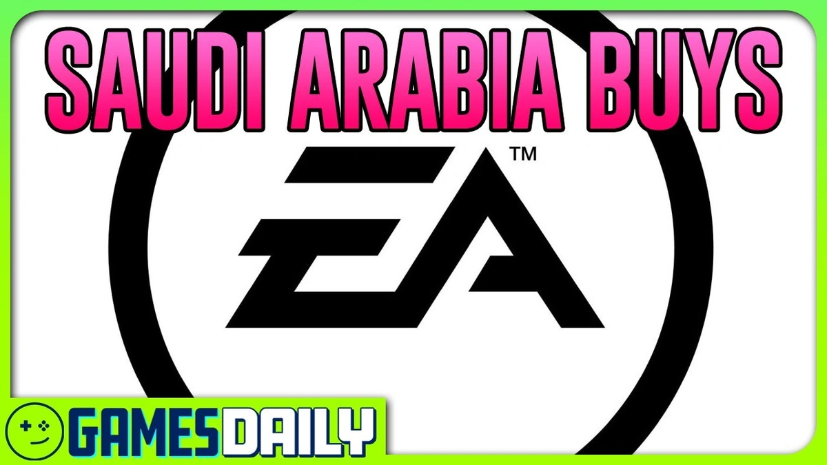 ea games saudi arabia