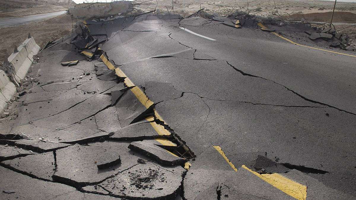 earthquake