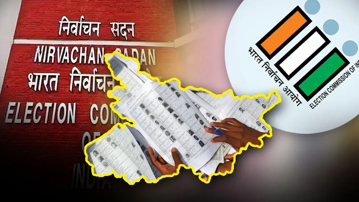 Understanding the ECI's Role in Bihar's Elections