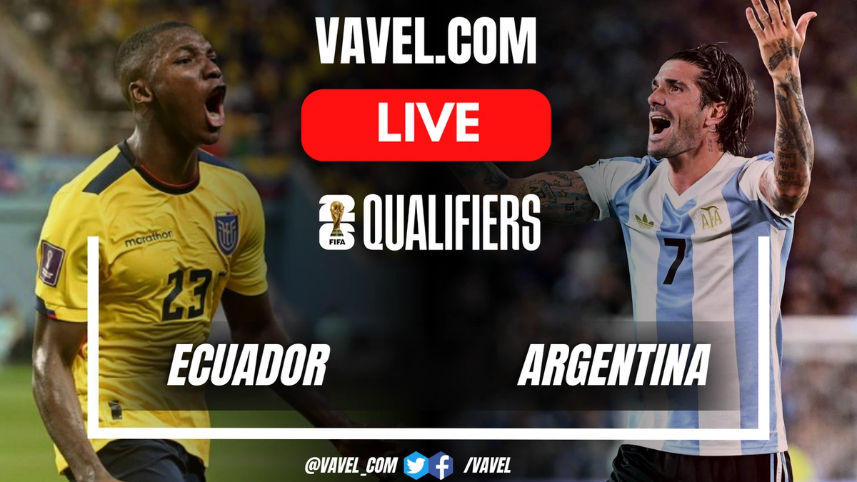 ecuador vs argentina