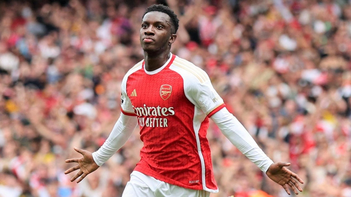 eddie nketiah