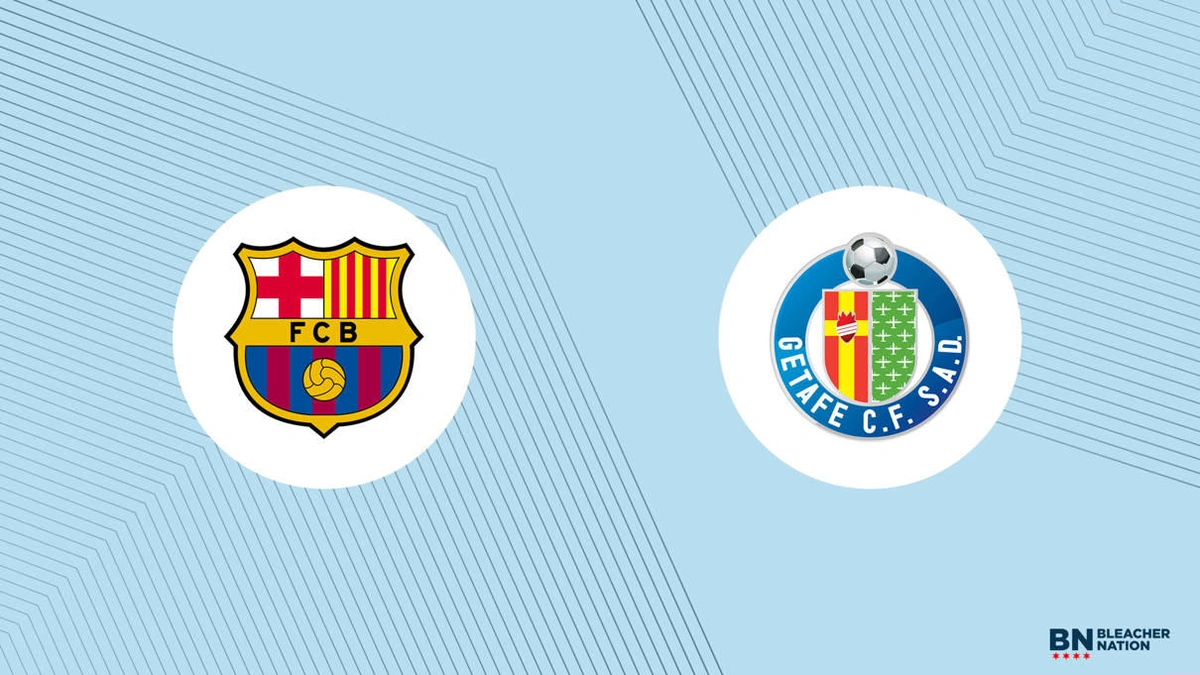 fc barcelona vs getafe cf timeline