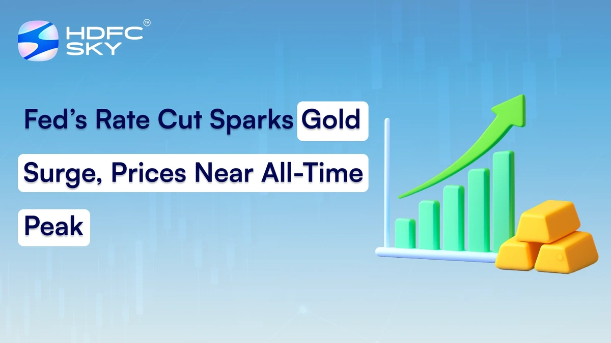 fed rate cut gold price