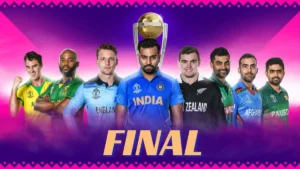 final match