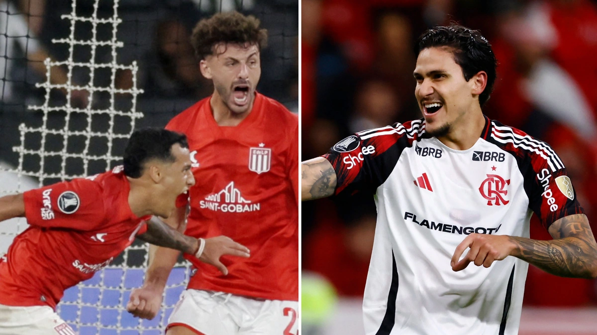 flamengo vs estudiantes