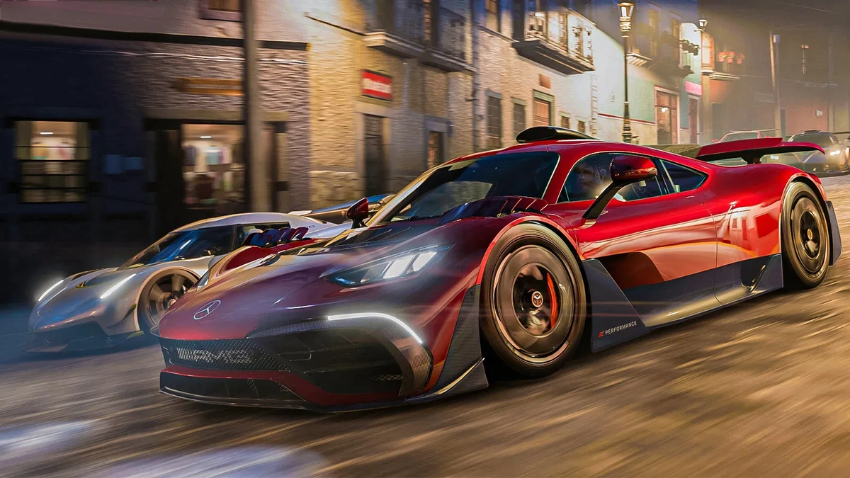 What's at Stake | The Evolution of Open-World Racing