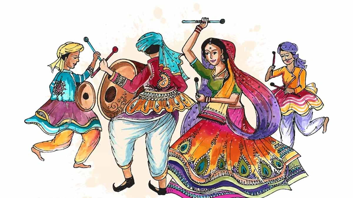 The Ancient Roots | Why Garba Resonates Through Time