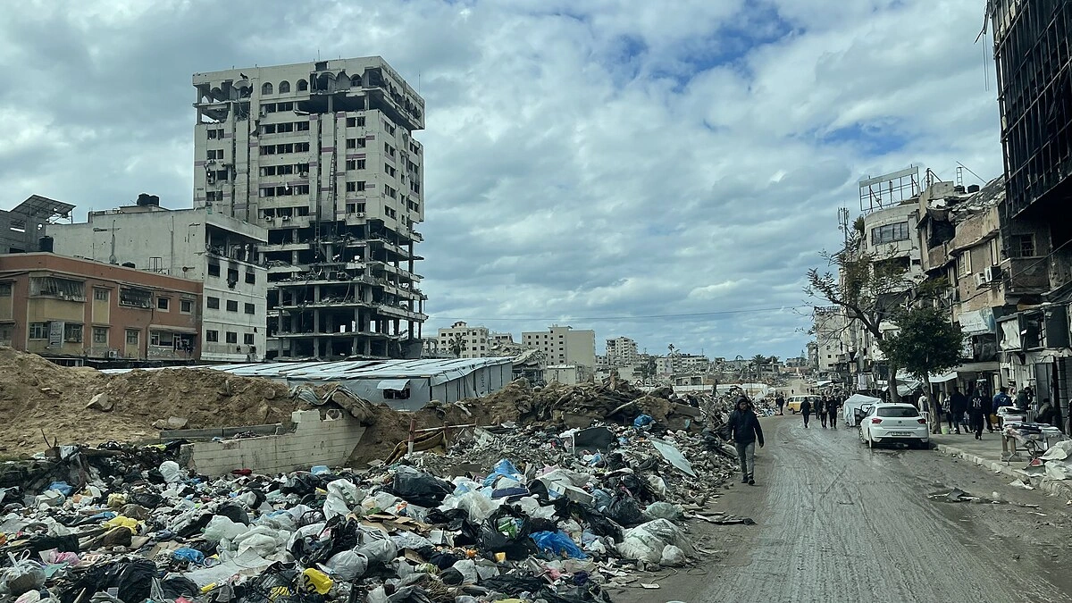 gaza