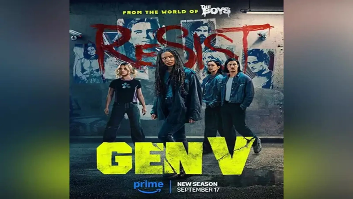 gen v season 2