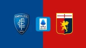 genoa vs empoli