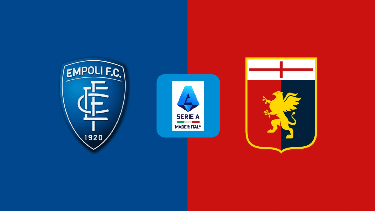 genoa vs empoli