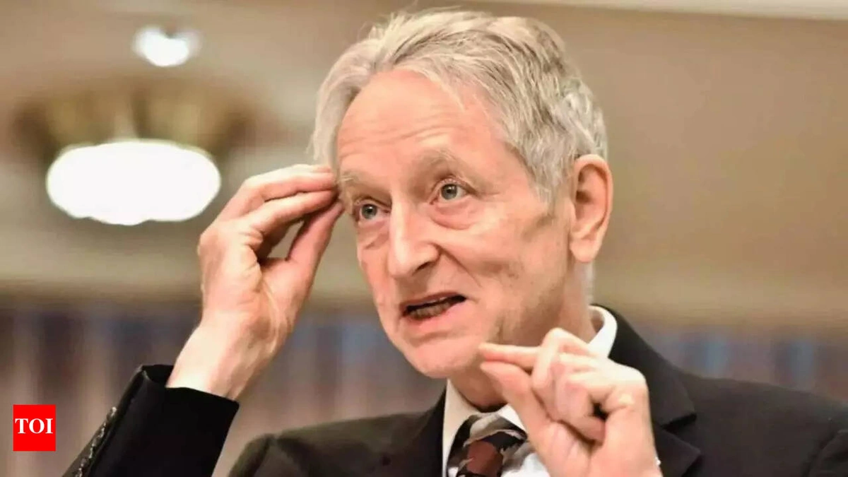 geoffrey hinton ai