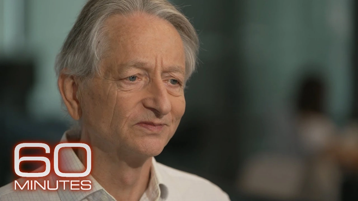 geoffrey hinton