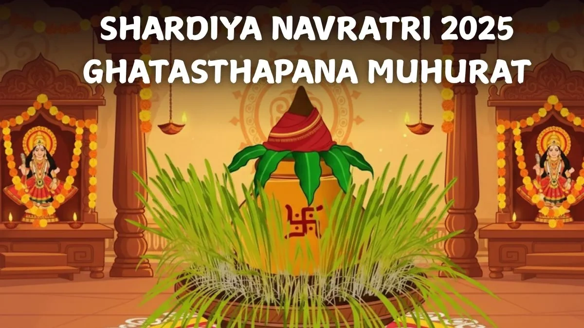 ghatasthapana