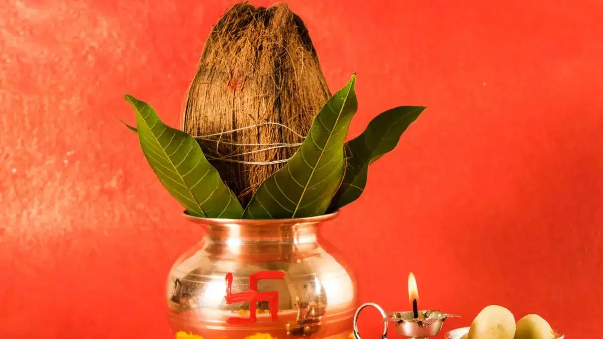 What is Ghatasthapana, Anyway? A Quick Primer