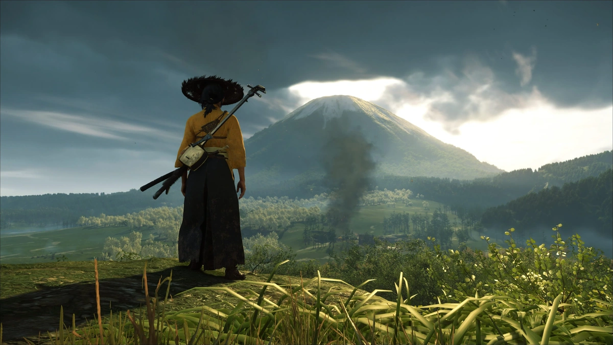 Why 'Ghost of Yotei' Isn't Just Another Black Diamond Run
