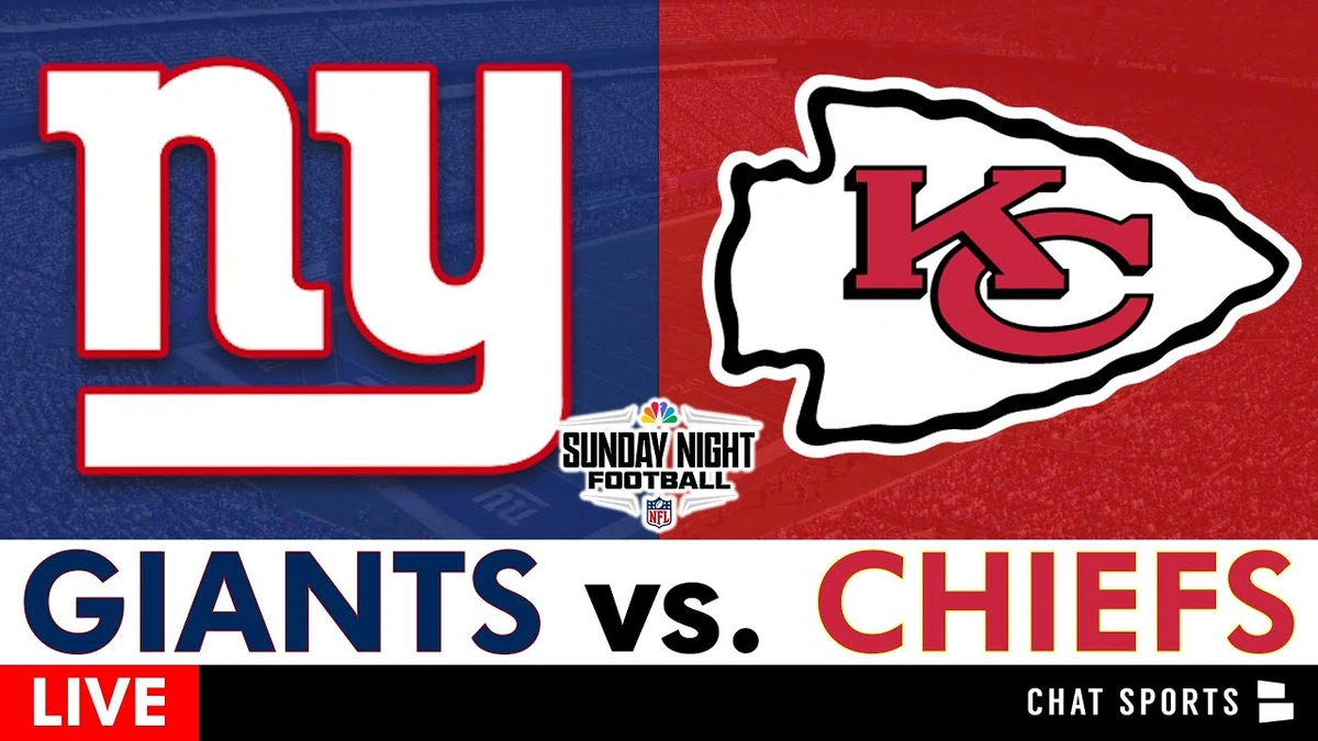 The Quarterback Conundrum | Mahomes vs. The Giants' Defense